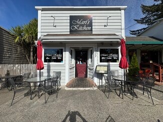 Florence, OR Storefront - 1277 Bay St