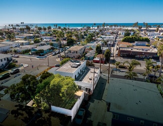 San Diego, CA Apartments - 2175-2177 Bacon St