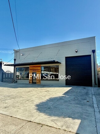 San Jose, CA Industrial - 1002 S 2nd St San Jose, CA Industrial - 1002 S 2nd St