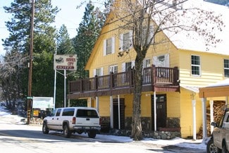 Sierra City, CA Hospitality - 212 Main St