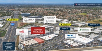 Fountain Valley, CA Retail - 18349-18375 Euclid St Fountain Valley, CA Retail - 18349-18375 Euclid St