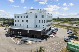 Whitby, ON Office - 75 Woodrow Crt Whitby, ON Office - 75 Woodrow Crt
