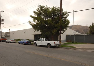 Sylmar, CA Industrial - 12812 Arroyo Ave