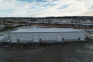 Billings, MT Industrial - 1347 Johnson ln Billings, MT Industrial - 1347 Johnson ln