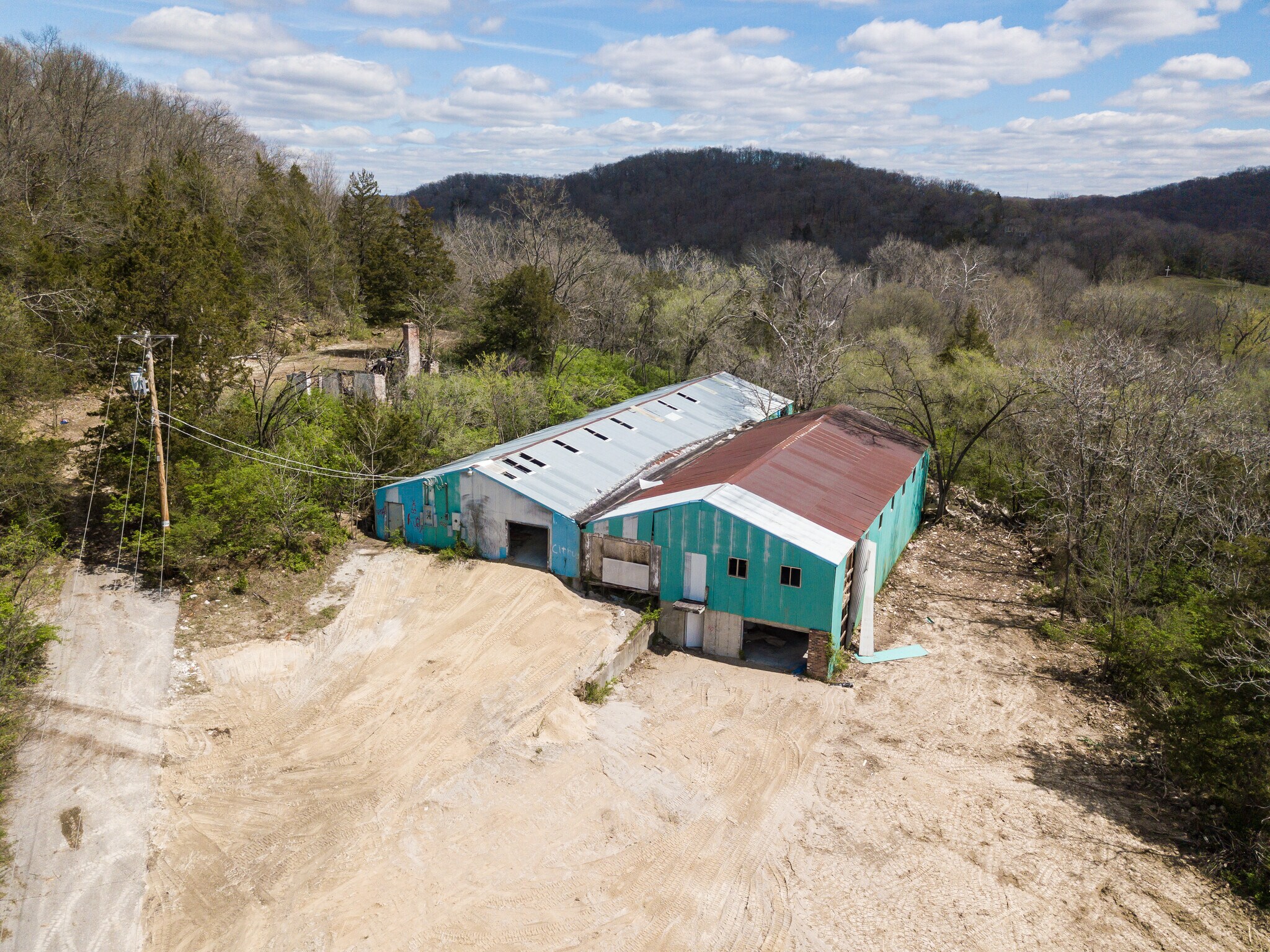 4580 Indian Springs rd House Springs, MO 63051 Specialty Property for