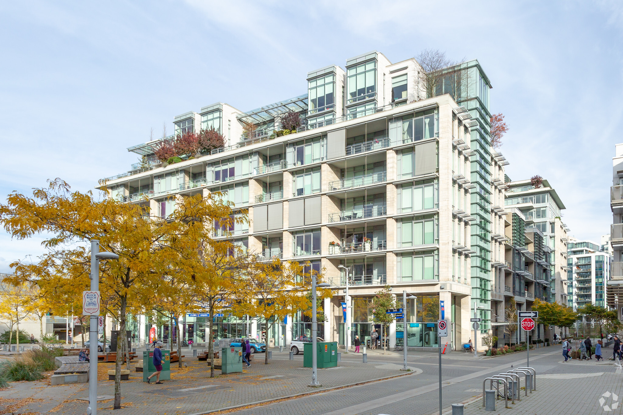 1610-1622 Salt St, Vancouver, BC for Rent