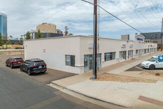 Phoenix, AZ Office/Retail, Retail - 3302-3316 N 3rd St Phoenix, AZ Office/Retail, Retail - 3302-3316 N 3rd St