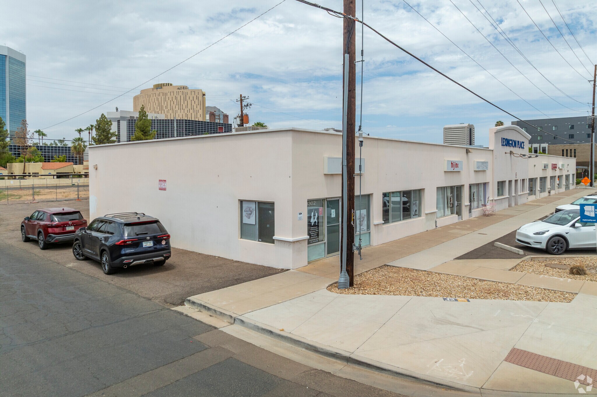 3302-3316 N 3rd St, Phoenix, AZ for Rent