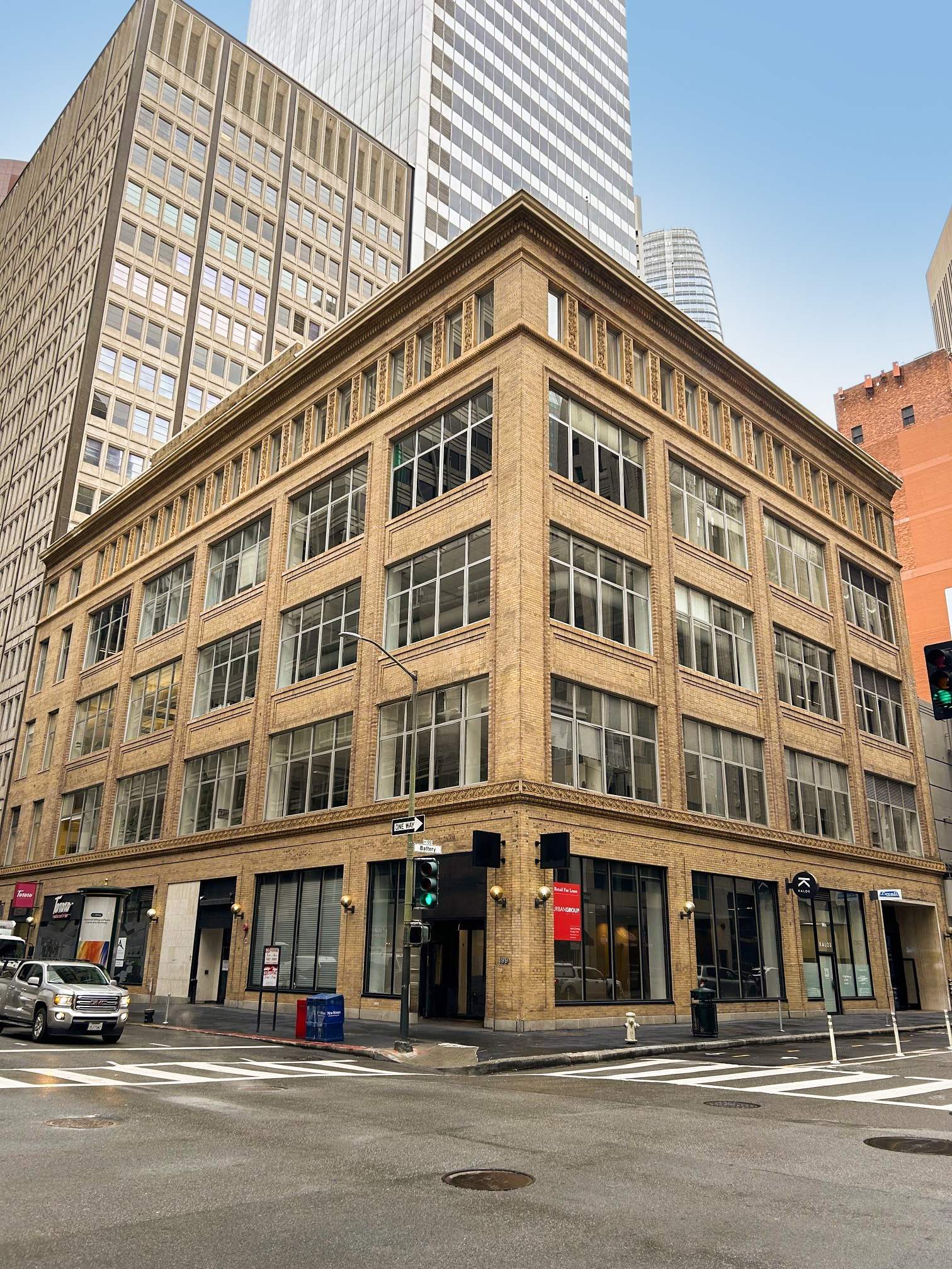 98 Battery St, San Francisco, CA for Rent