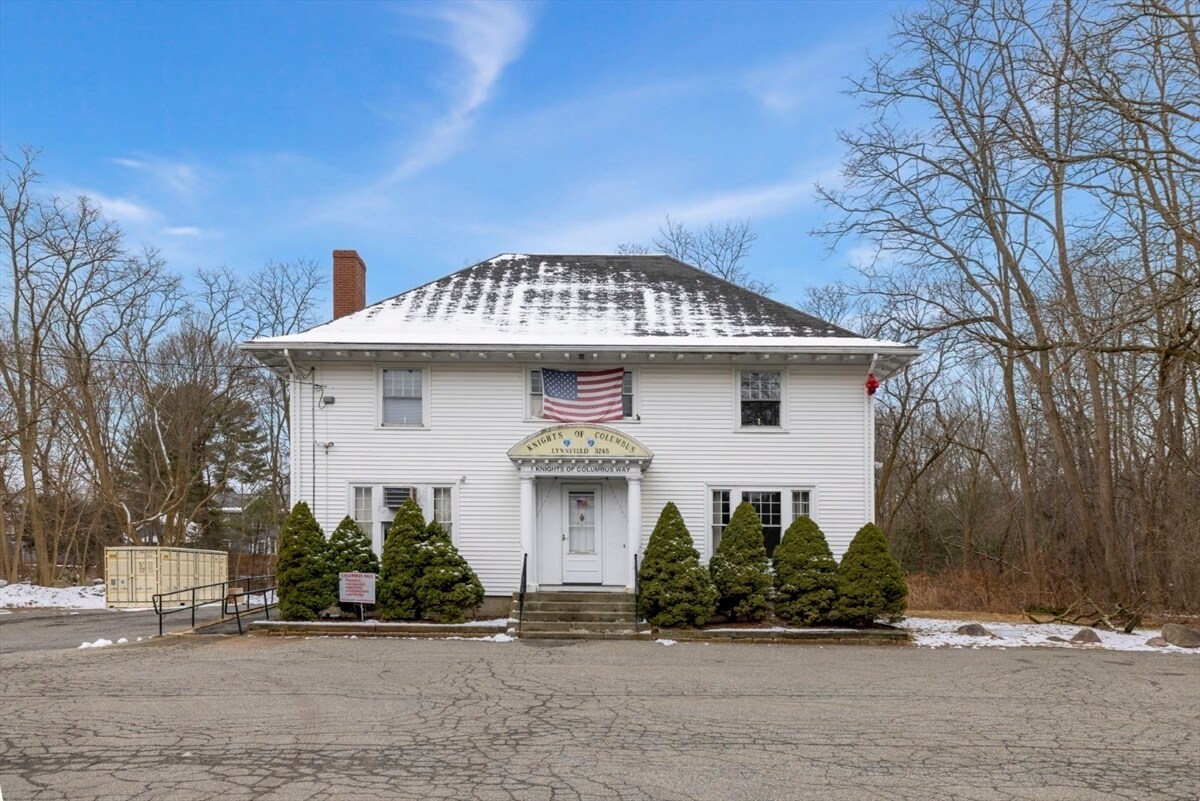 1 Knights of Columbus Way Lynnfield, MA 01940 Specialty Property for