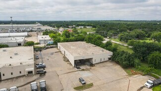 Fort Worth, TX Warehouse - 4608 Fairlane Ave