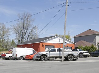 Repentigny, QC Storefront - 1133 Rue Notre-Dame