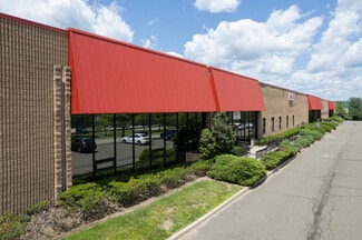 Mahwah, NJ Industrial - 400 Corporate Dr
