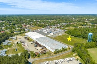 Federalsburg, MD Industrial - 412 Railroad Ave
