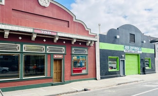 757, 759, 805 W San Carlos St