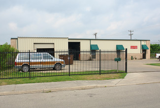 San Antonio, TX Warehouse - 13127 Lookout Way