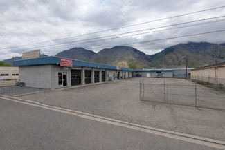 Provo, UT Industrial - 819 S 100 E