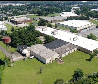 High Point, NC Industrial - 1914 S Elm St