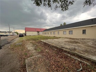 New Orleans, LA Commercial Land - 3531 Washington Ave