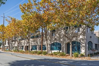 Menlo Park, CA Office - 568-586 Glenwood Ave Menlo Park, CA Office - 568-586 Glenwood Ave