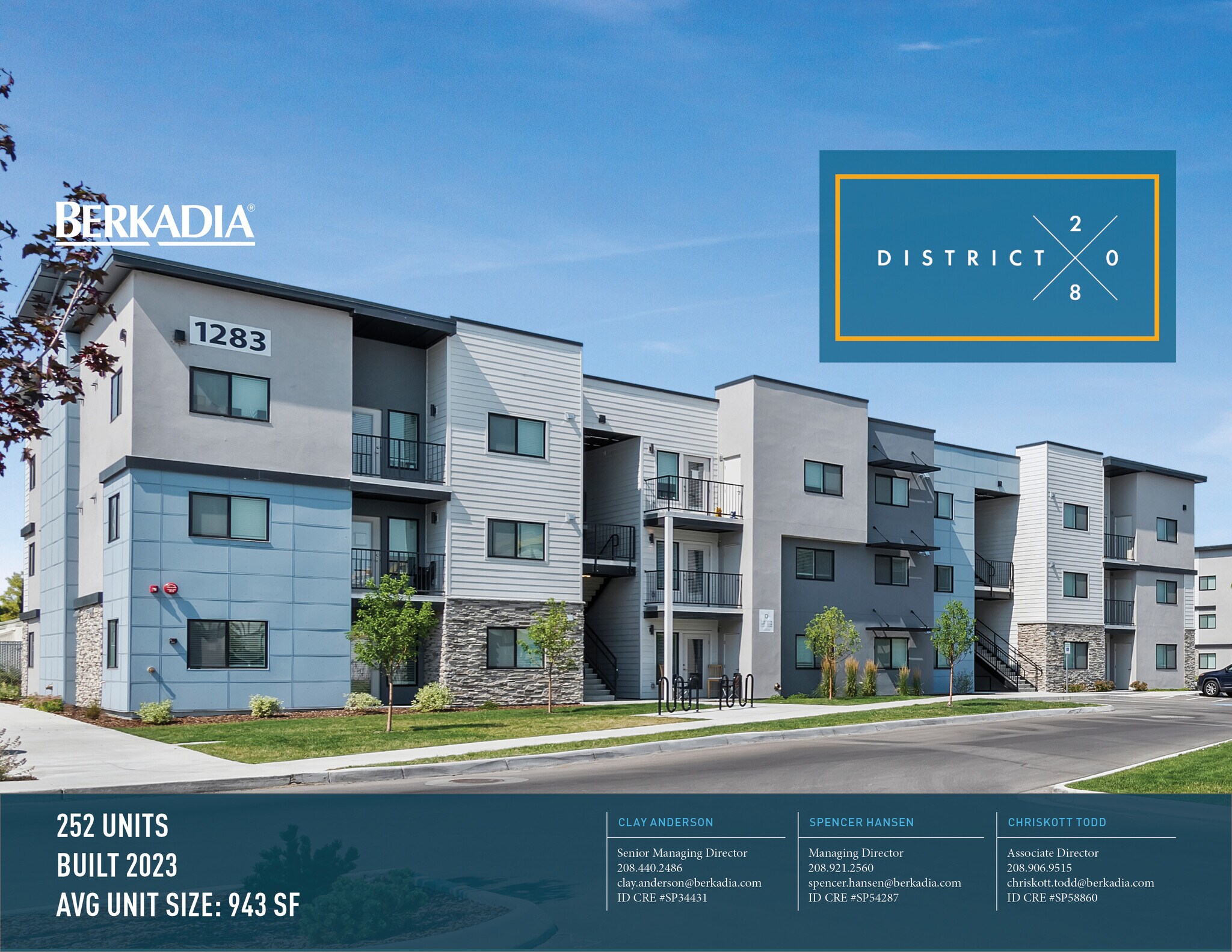 1275 Caldwell Blvd, Nampa, ID for Sale