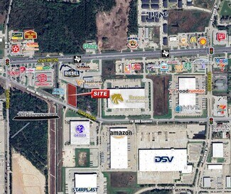 Humble, TX Commercial Land - 0 Humble Westfield Rd Humble, TX Commercial Land - 0 Humble Westfield Rd