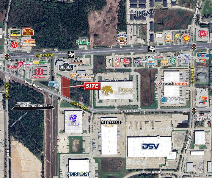 0 Humble Westfield Rd, Humble, TX for Sale