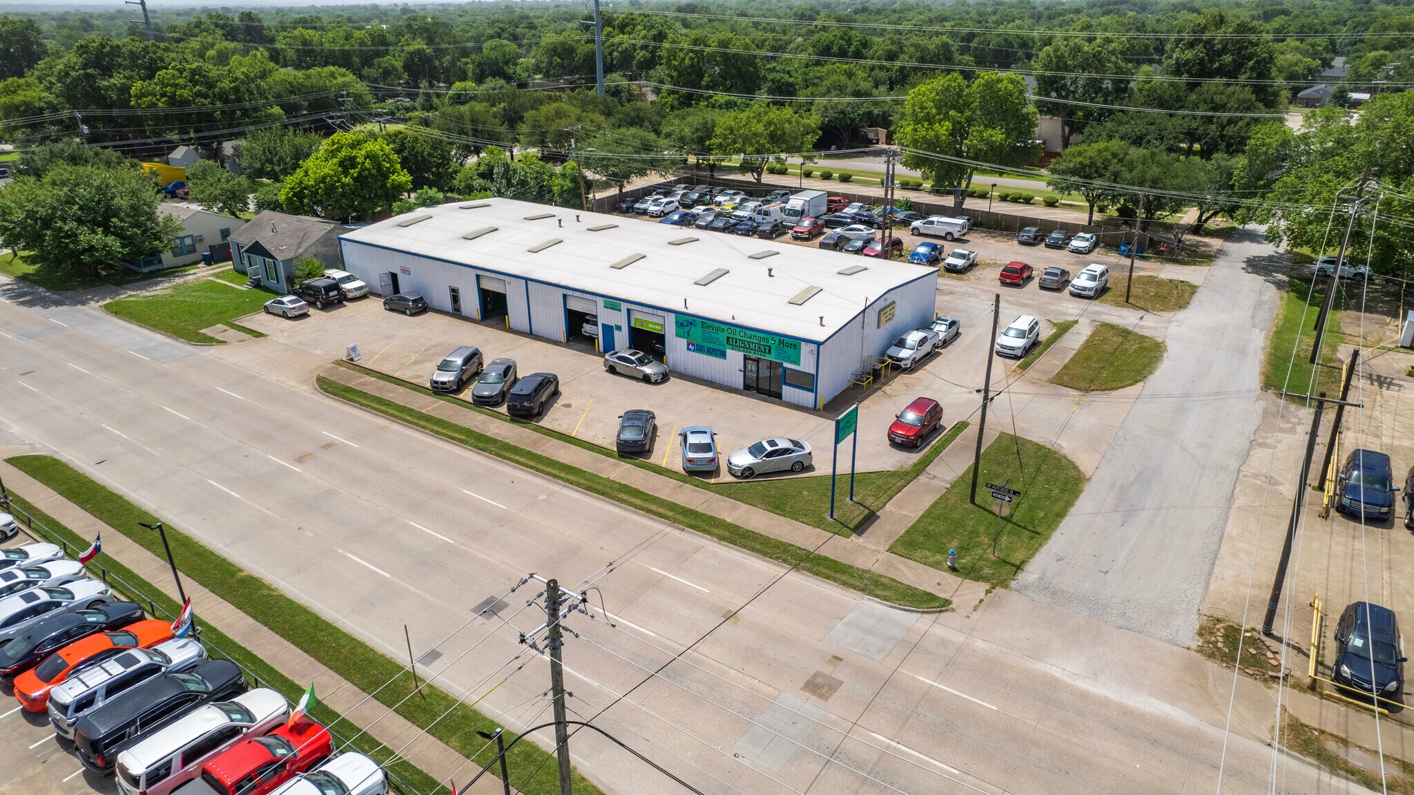 308 W Avenue B, Garland, TX for Sale