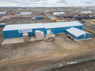 Williston, ND Warehouse - 5027 141st T Ln NW