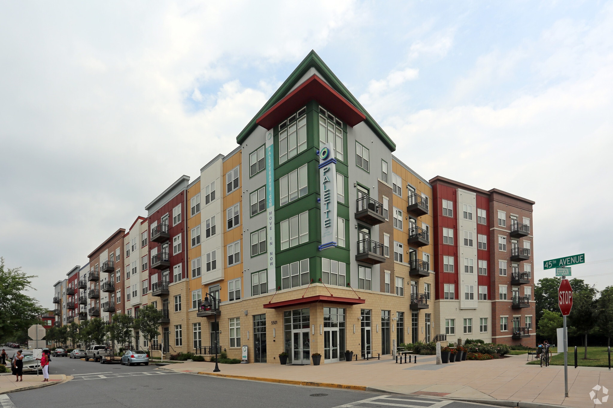 5501 45th Ave, Hyattsville, MD for Rent