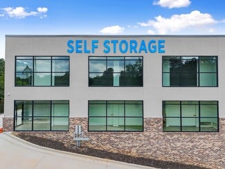 Gainesville, GA Self-Storage Facilities - 4152 Browns Bridge Rd
