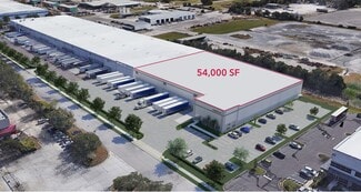 Orlando, FL Industrial - 350 Gills Dr