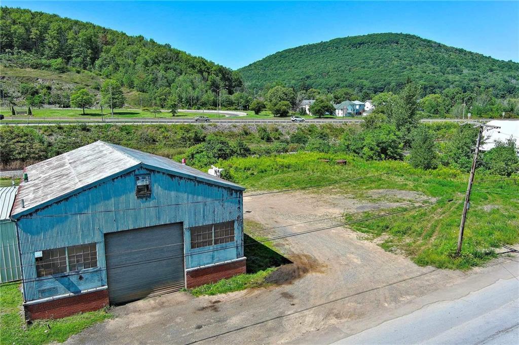87 Holley Ave Bradford, PA 16701 Industrial Property for Sale on