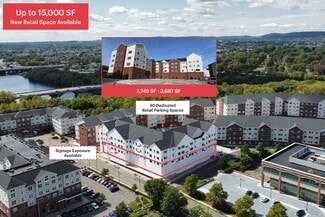 Elmwood Park, NJ Retail - 301 Riverfront Blvd