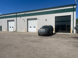 Leduc, AB Industrial - 3912 84th Ave Leduc, AB Industrial - 3912 84th Ave