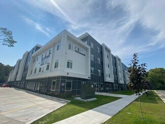 Menomonie, WI Apartments - 202 17th Ave W