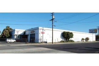Montebello, CA Industrial - 8033-8037 E Slauson Ave