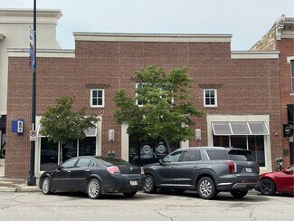 Lawrence, KS Retail - 619 Massachusetts St