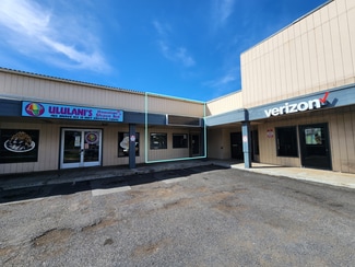 Honolulu, HI Office/Retail, Retail - 909 Kapahulu Ave