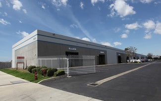 Santa Ana, CA Industrial - 1305 E Saint Gertrude Pl Santa Ana, CA Industrial - 1305 E Saint Gertrude Pl