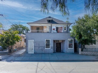 Los Angeles, CA Apartments - 667-669 N Boyle Ave