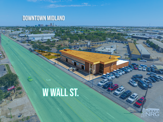 Midland, TX Office - 3201 W Wall St