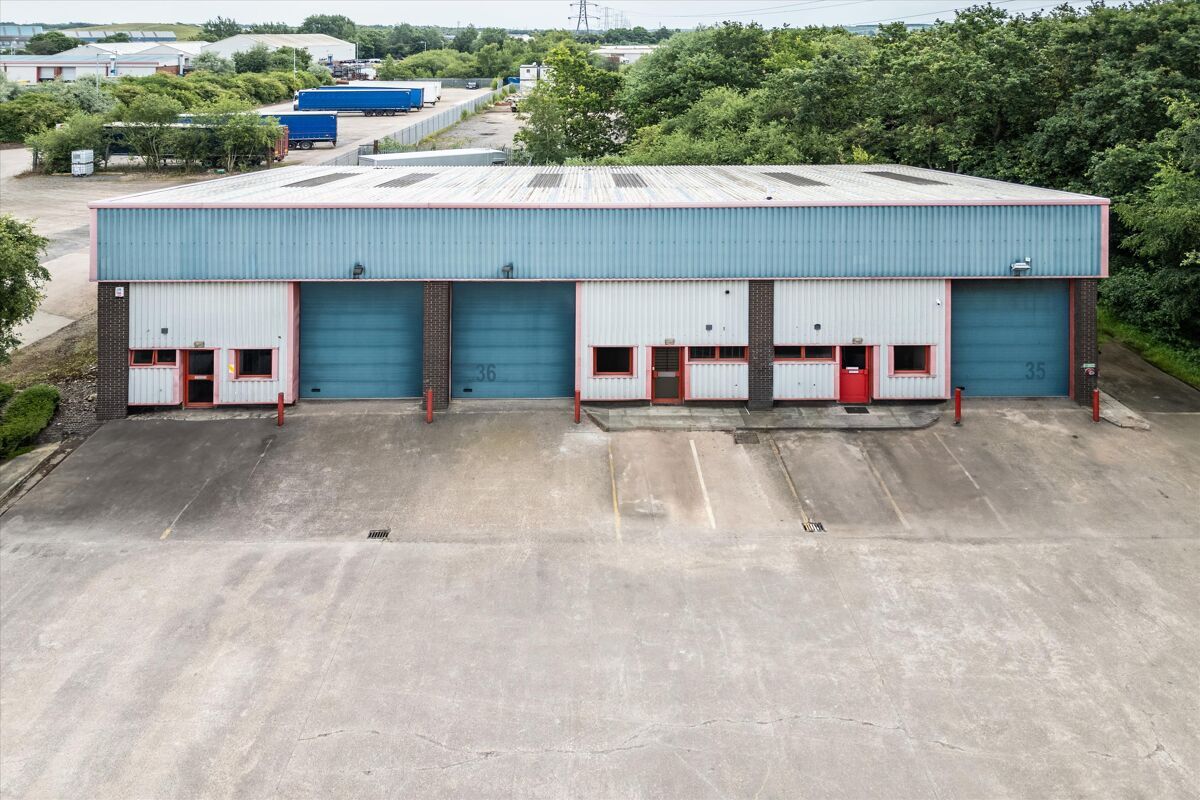 Carcroft Enterprise Park, Carcroft, SYK for Rent