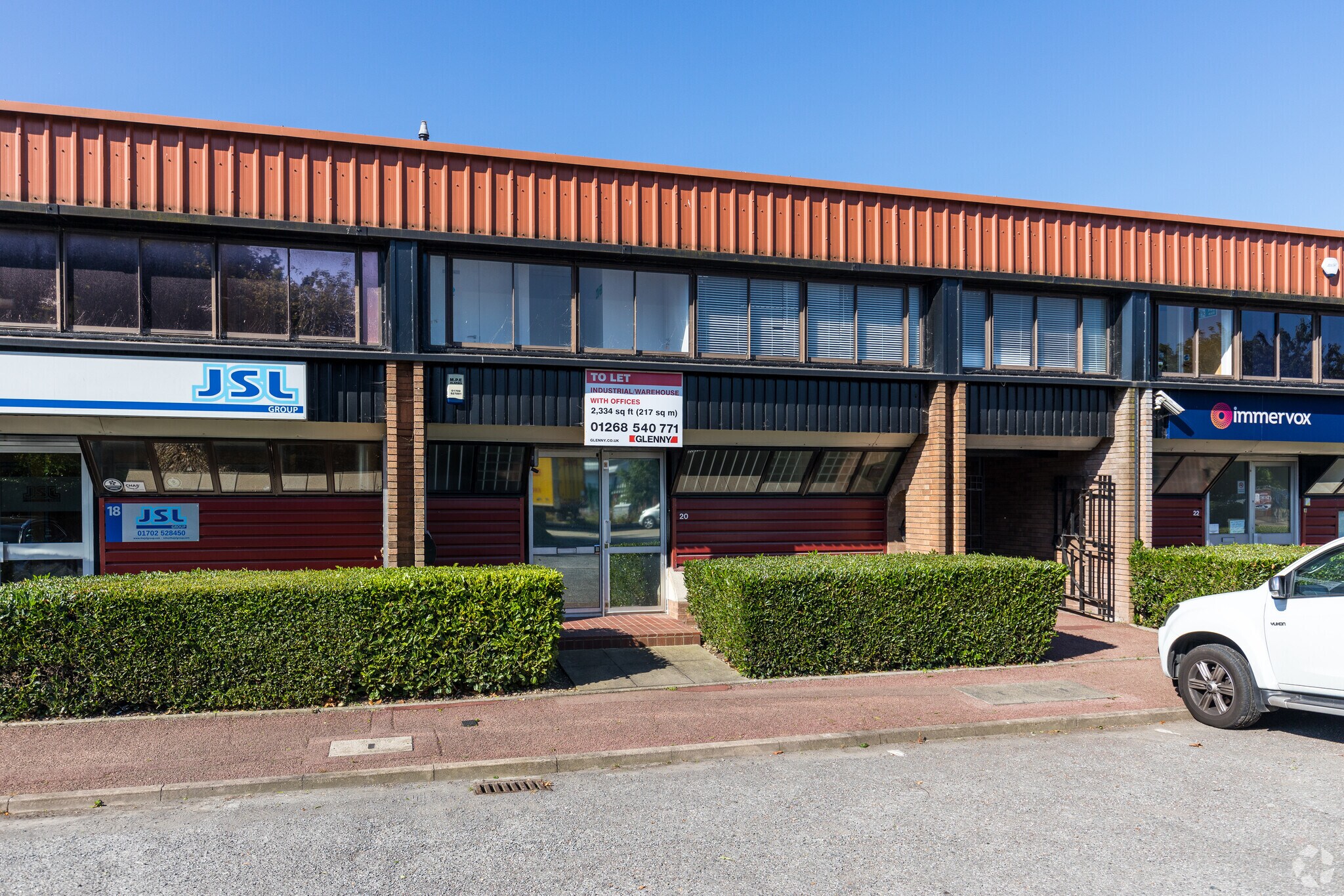 20 Hornsby Sq, Basildon, ESS for Rent