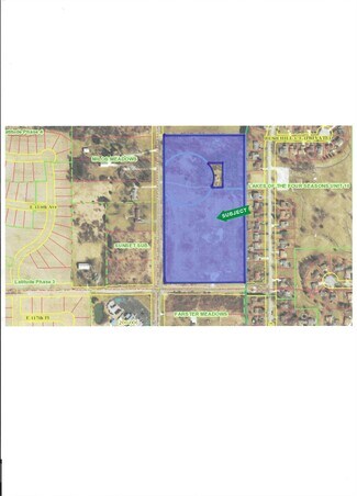 Randolph E 117th Ave  