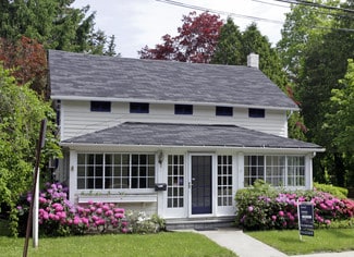 Armonk, NY Office - 12 Maple Ave