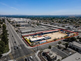 Riverside, CA Industrial - 9920 Arlington Ave