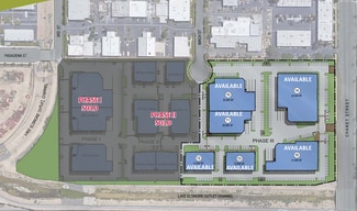 Lake Elsinore, CA Manufacturing - 512 Birch St