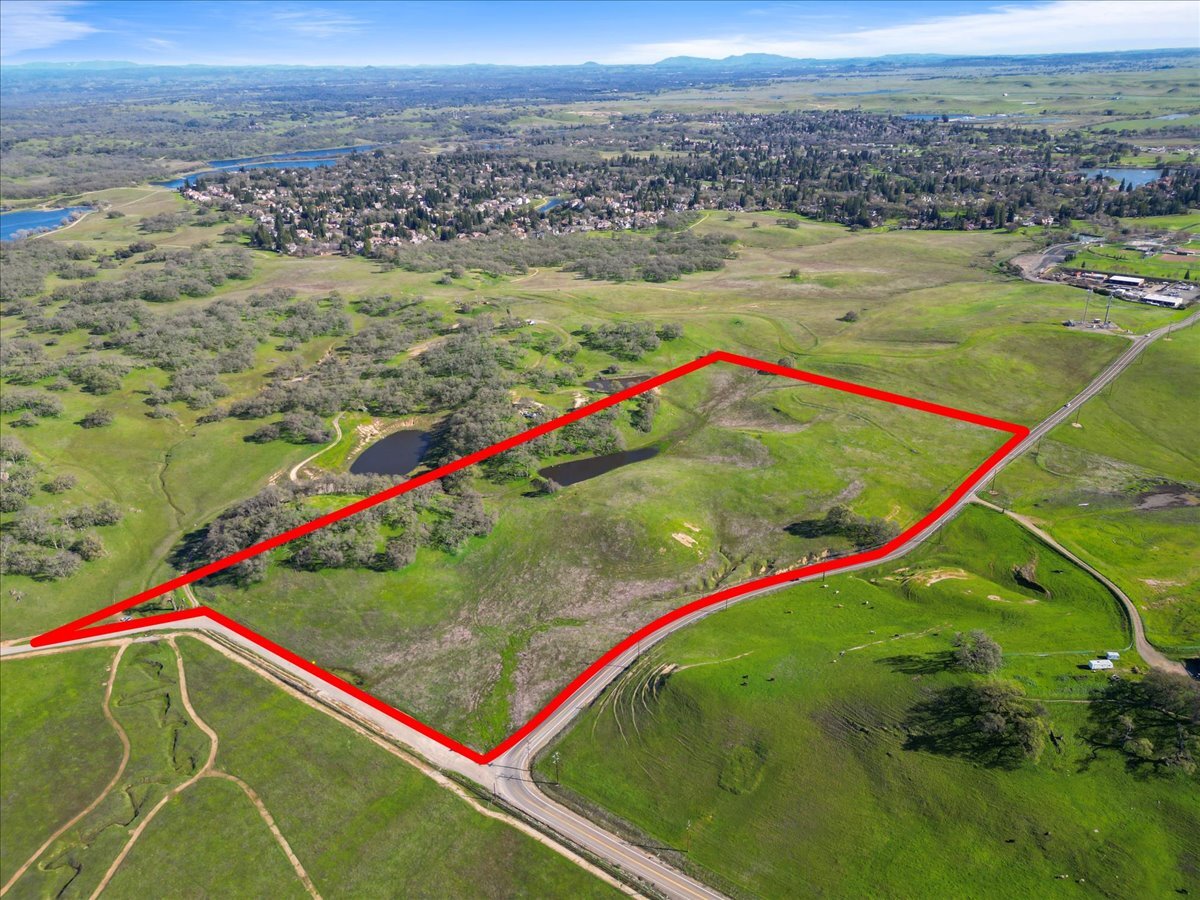 Latrobe Rd. Rd Stonehouse Rancho Murieta, CA 95683 Land Property for Sale on