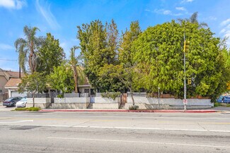 North Hollywood, CA Apartments - 11667 Burbank Blvd
